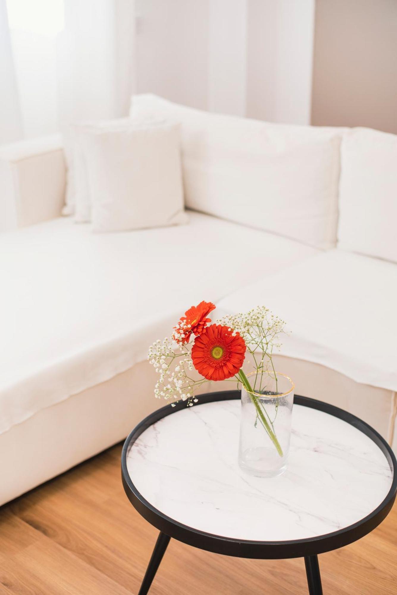 White Harmony, 2 Bedroom Apartment Atény Exteriér fotografie