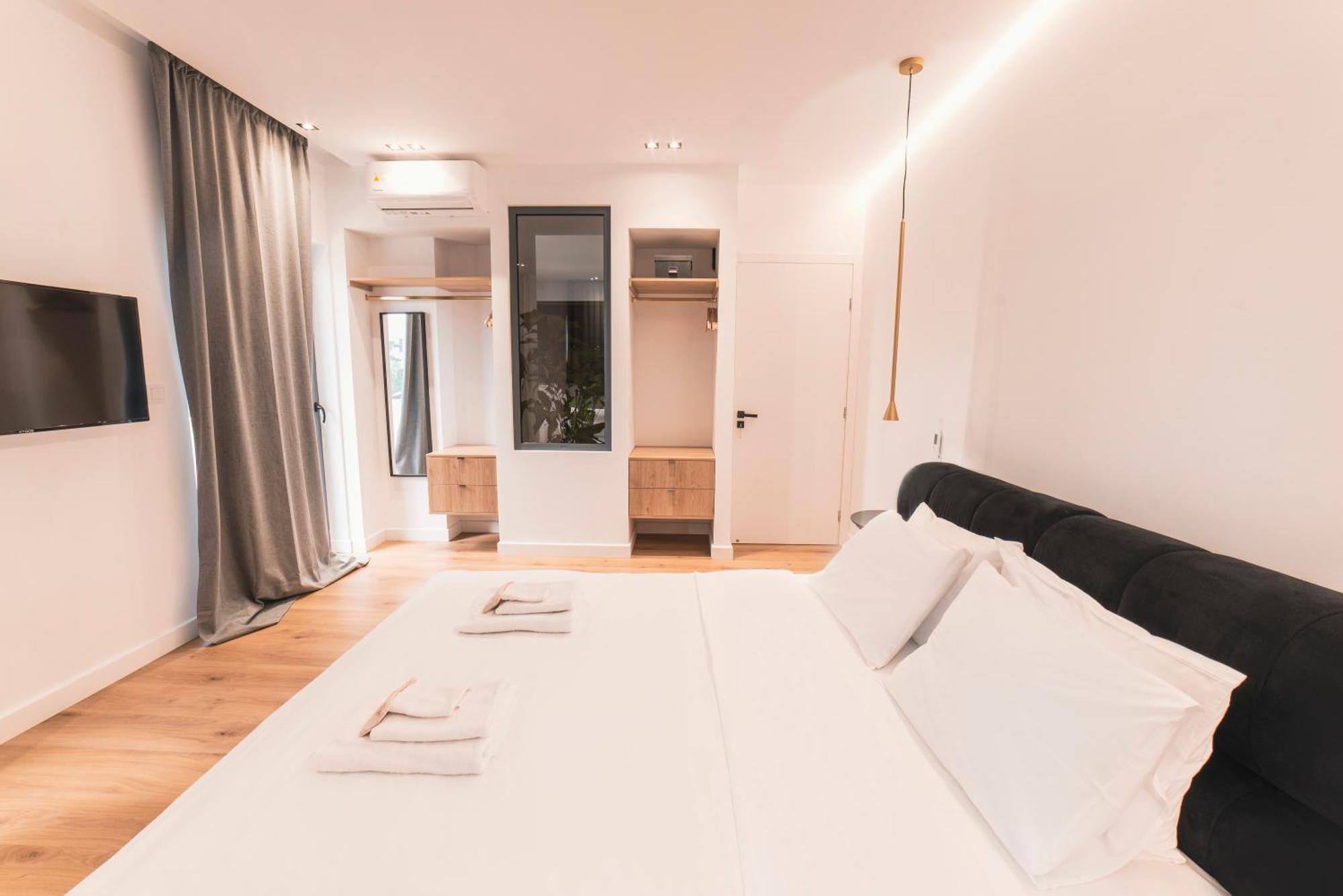 White Harmony, 2 Bedroom Apartment Atény Exteriér fotografie