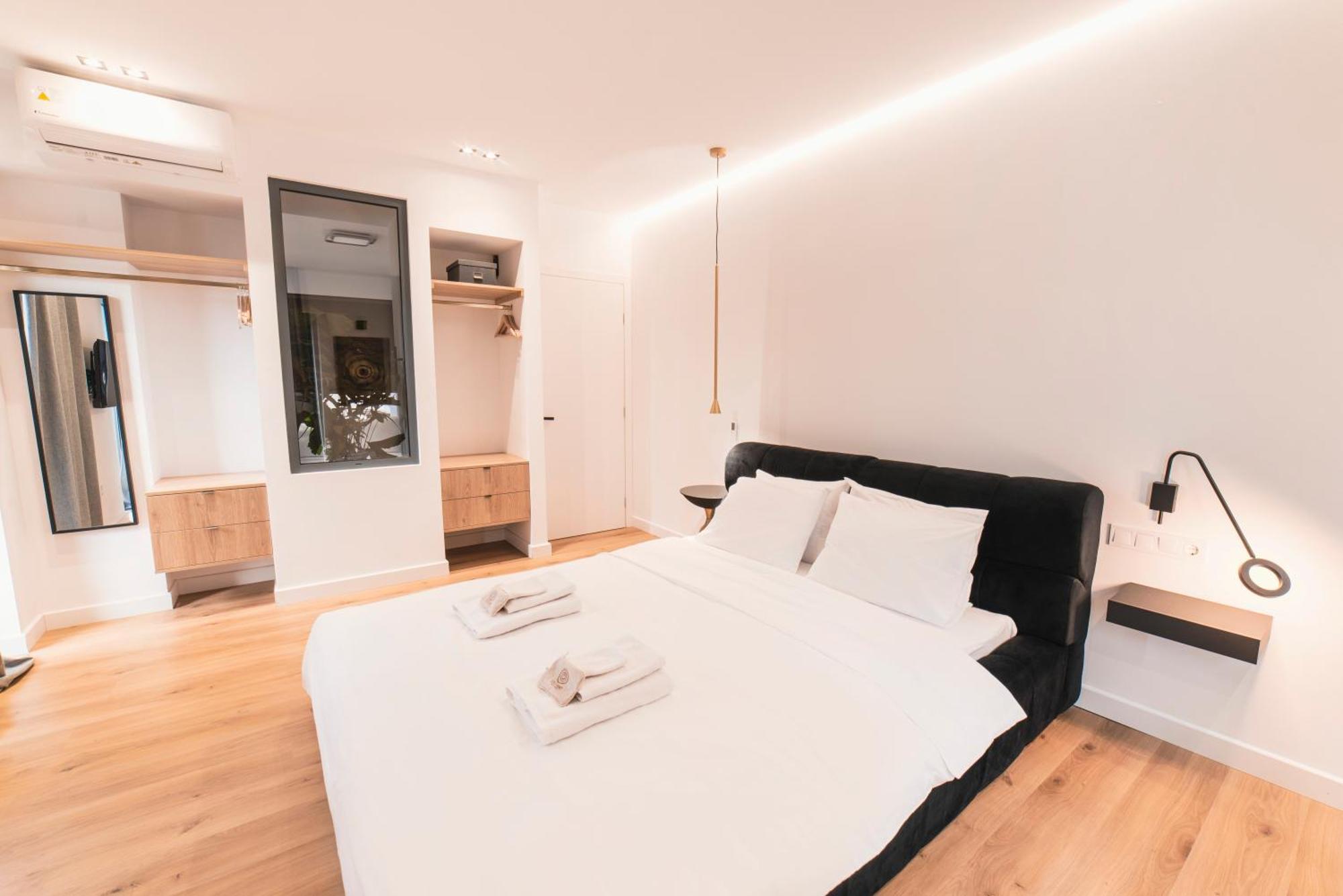 White Harmony, 2 Bedroom Apartment Atény Exteriér fotografie