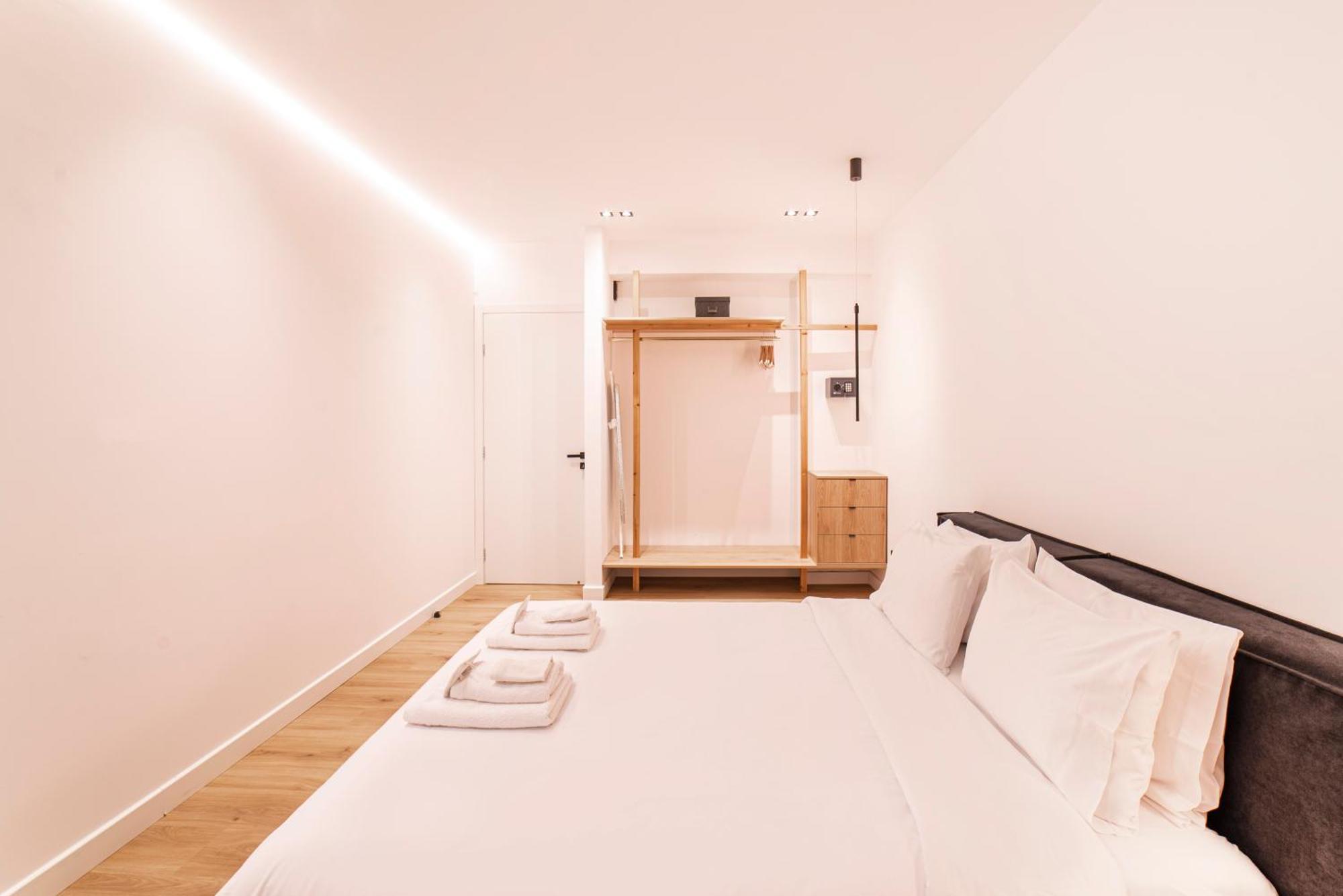White Harmony, 2 Bedroom Apartment Atény Exteriér fotografie