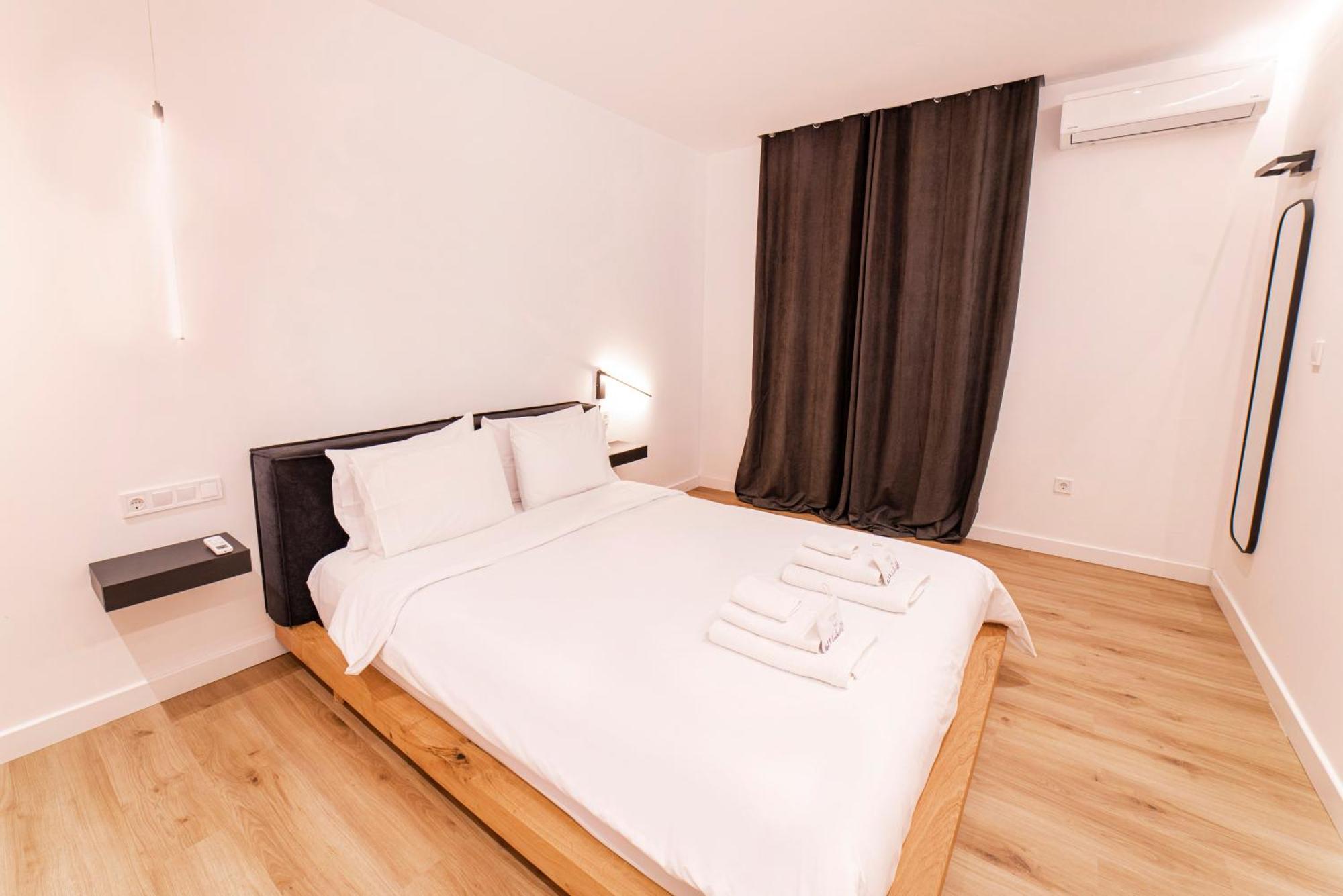 White Harmony, 2 Bedroom Apartment Atény Exteriér fotografie